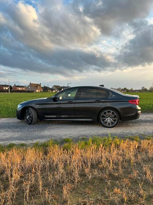 BMW 530e IPerformance 360-Led-Mpack, Auto's, BMW, Particulier, 5 Reeks, 360° camera, ABS, Achteruitrijcamera, Adaptieve lichten