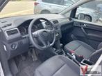 Volkswagen Caddy Maxi 2.0 TDI Comfortline 5p | € 9.950,- NET, Monovolume, Wit, Bedrijf, Grijs