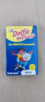 Dolfje weerwolfje, Enlèvement ou Envoi