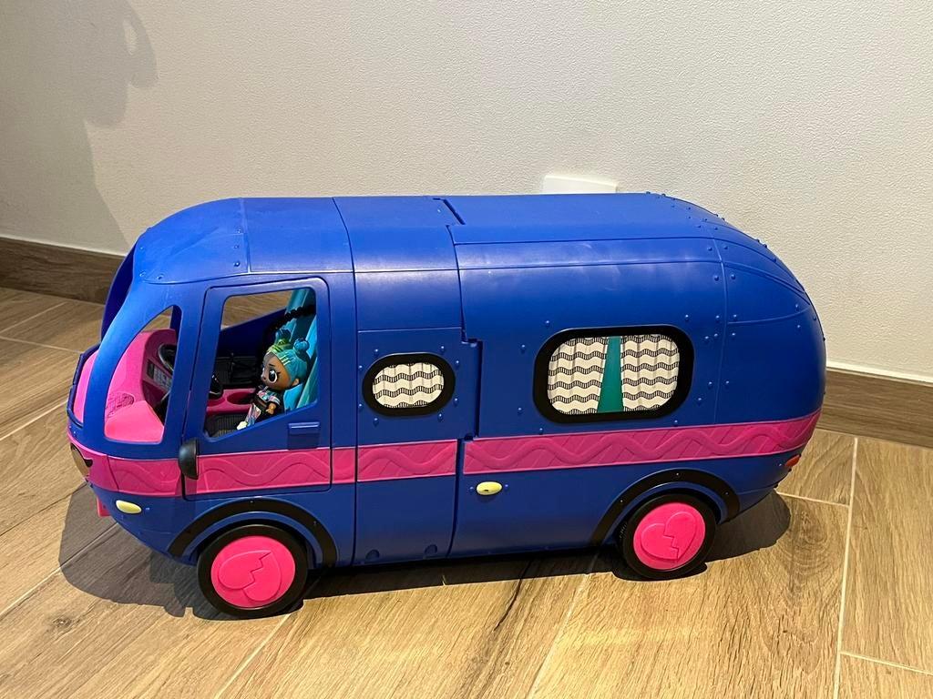 Camper Lol Surpirse, Ophalen, Zo goed als nieuw