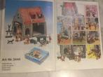 Playmobil poste de garde N 3444 vintage., Ophalen, Gebruikt, Complete set