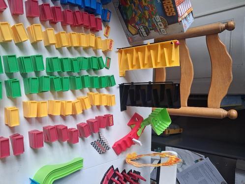 Domino express, Kinderen en Baby's, Speelgoed | Bouwstenen, Zo goed als nieuw, Ophalen