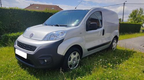 ⭕FIAT FIORINO_1.3 Multijet(80CH)_2020✅EUR.6D-TEMP_76.000 KM✅, Autos, Camionnettes & Utilitaires, Entreprise, Achat, ABS, Airbags