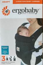 Ergobaby draagzak Adapt, Kinderen en Baby's, Babydragers en Draagdoeken, Buik of Rug, Zo goed als nieuw, Draagzak, Ophalen
