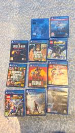 PS4 games 9€ per stuk, Games en Spelcomputers, Games | Sony PlayStation 4, Ophalen of Verzenden, Nieuw