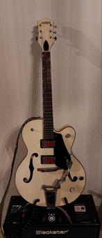 Gretsch 5410t Electromatic "Rat Rod" (met koffer), Muziek en Instrumenten, Ophalen, Zo goed als nieuw, Hollow body