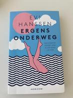 Boek Onderweg Evi Hanssen, Ophalen