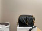 YSL Collège, Handtassen en Accessoires, Tassen | Damestassen, Verzenden, Nieuw, Overige kleuren, Handtas