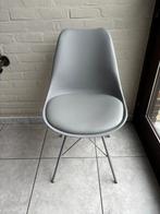 Vier stoelen, Ophalen, Zo goed als nieuw, Vier, Leer