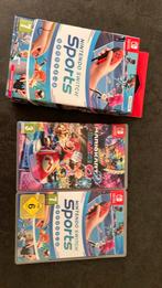 Mario Kart deluxe & switch sports, Games en Spelcomputers, Games | Nintendo Switch, Ophalen