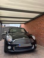 Mini one cabriolet, Auto's, Mini, Voorwielaandrijving, Euro 5, Zwart, Cabriolet