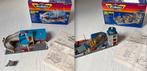 Micro Machines Car Wash City + Service City, Ophalen of Verzenden