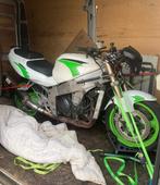 Kawasaki zxr750, Motoren, Ophalen