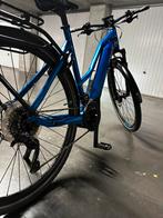 Giant E explore elektrische fiets nieuwstaat., Fietsen en Brommers, Ophalen, Zo goed als nieuw, Giant