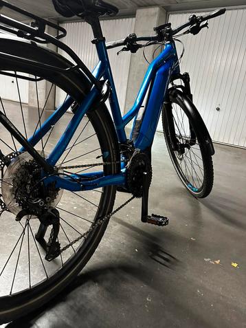 Giant E explore elektrische fiets nieuwstaat. beschikbaar voor biedingen