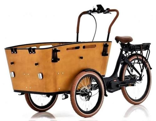 Qivelo curve 3 Elektrische driewieler bakfiets  bike fiets, Vélos & Vélomoteurs, Vélos | Femmes | Vélos maman, Neuf, Autres marques