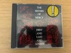 CD - The sisters of Mercy - First and last and always, Ophalen of Verzenden, Zo goed als nieuw