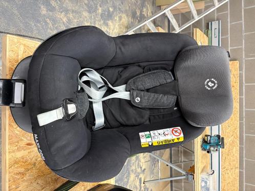 Sièges MaxiCosi + base isofix (2 pièces), Kinderen en Baby's, Autostoeltjes, Gebruikt, Maxi-Cosi, Isofix, Ophalen