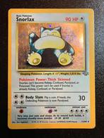 Snorlax, Ophalen, Zo goed als nieuw