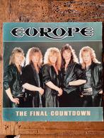 Europe - The Final Countdown - Single, Enlèvement ou Envoi