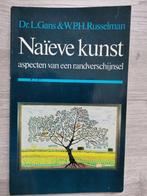 Naïeve kunst - aspecten van een randverschijnsel, Ophalen of Verzenden, Gelezen, Schilder- en Tekenkunst