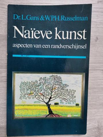 Naïeve kunst - aspecten van een randverschijnsel beschikbaar voor biedingen