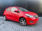 Opel Karl/viva 1.0 essence EURO 6B très économique, Automaat, Leder, Bedrijf, Onderhoudsboekje