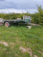 Remorque agricole, Zakelijke goederen, Landbouw | Werktuigen, Ophalen, Weidebouw