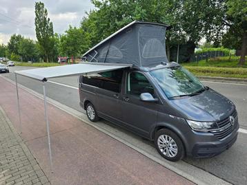 Volkswagen California T6.1 BEACH 2.0 TDI AUT. CAMPING CAR FU disponible aux enchères