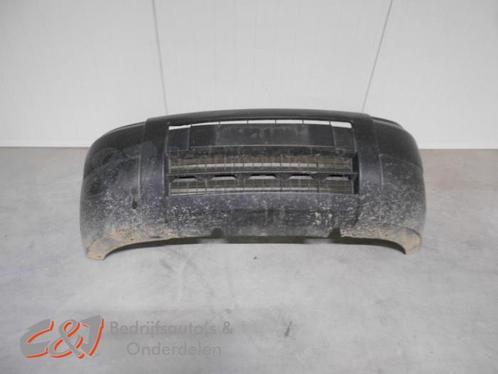Voorbumper van een Peugeot Partner, Auto-onderdelen, Carrosserie, Bumper, Peugeot, Gebruikt, 3 maanden garantie, Ophalen of Verzenden
