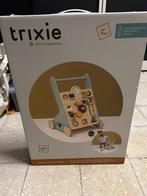 Houten loopwagen - NIEUW, Kinderen en Baby's, Ophalen, Nieuw, Duw- of Trekspeelgoed