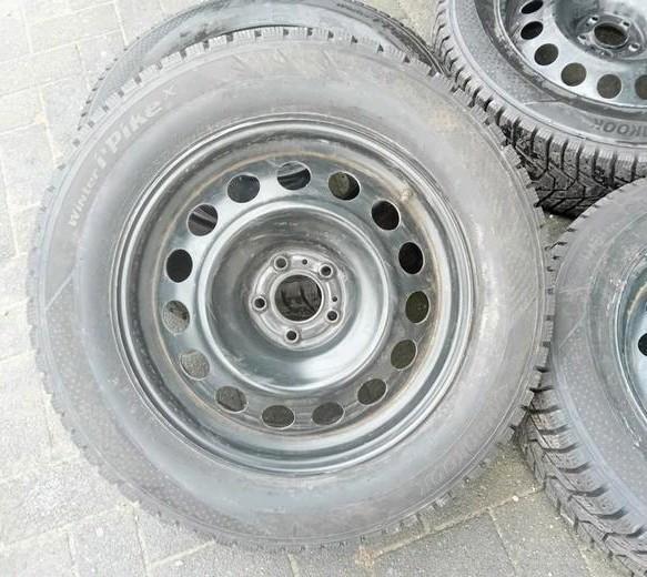 Winterbanden velgen Peugeot 3008 - 5008 17inch 5x108 9mm ❄️, Auto-onderdelen, Besturing, Opel, Peugeot, Gebruikt, Ophalen