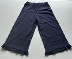 Losse 3/4 de broek 12j maat 152, Ophalen, Zo goed als nieuw, Meisje, Broek