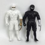Guerrier ninja noir et blanc 1995 Chap Mei, Utilisé, Enlèvement ou Envoi