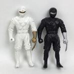 Zwart en witte Ninja Warrior 1995 Chap Mei, Kinderen en Baby's, Ophalen of Verzenden, Gebruikt
