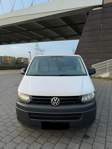 Volkswagen transporter t5, Autos, Euro 5, Achat, 4 portes, Boîte manuelle