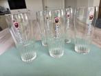 12 glazen Jupiler 33 cl, Verzamelen, Glas en Drinkglazen, Ophalen, Nieuw, Bierglas