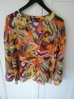 Blouse Zara, Kleding | Dames, Topjes, Ophalen, Zo goed als nieuw, Maat 36 (S)