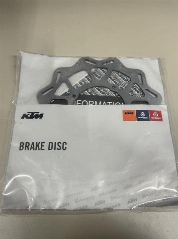 KTM Voorremschijf 240mm 23609060000 beschikbaar voor biedingen