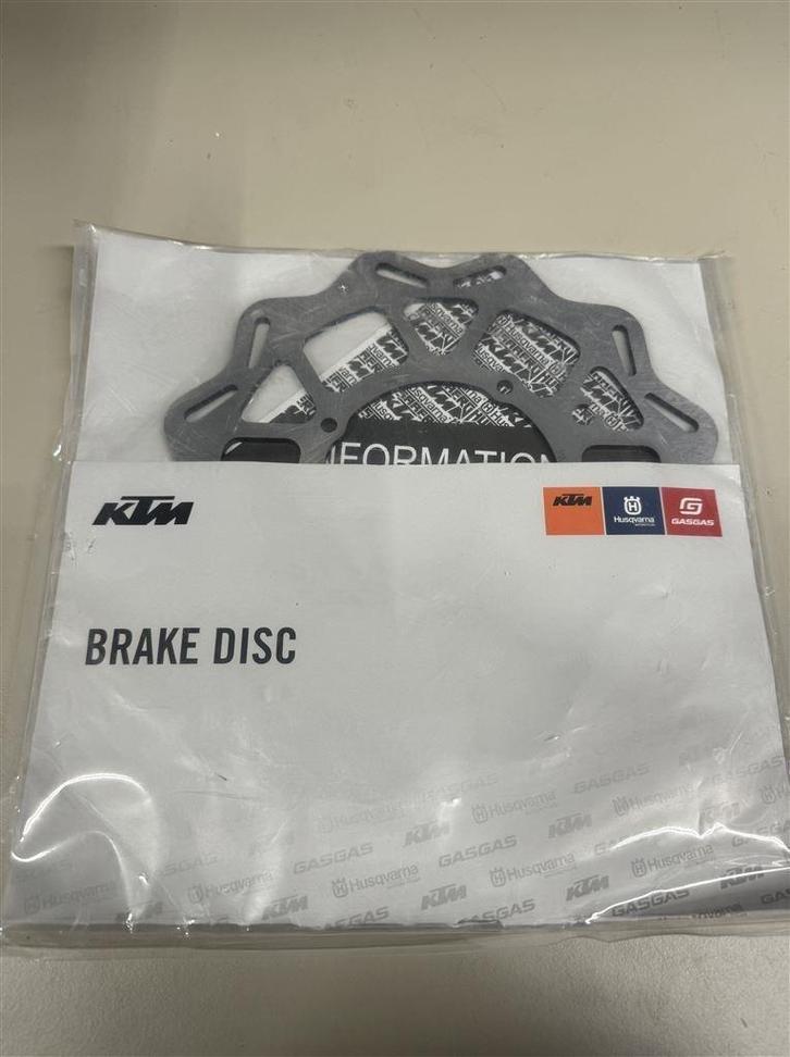 KTM Voorremschijf 240mm 23609060000, Motoren, Accessoires | Overige, Nieuw, Ophalen of Verzenden