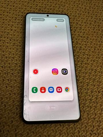 Samsung Galaxy S20+ beschikbaar voor biedingen