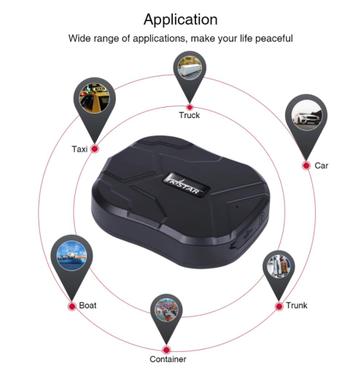 GPS Tracker voiture TKSTAR TK905 5000 mAh, Enlèvement, Neuf