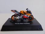 Model motor Honda RC211V - 2005 Rider Max Biaggi - 1/32, Ophalen of Verzenden, Zo goed als nieuw, Overige typen, Overige merken