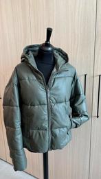 Oakwood Paris winterjas (Large- XL ) khakigrijs, Kleding | Dames, Ophalen, Overige kleuren, Maat 42/44 (L), Nieuw
