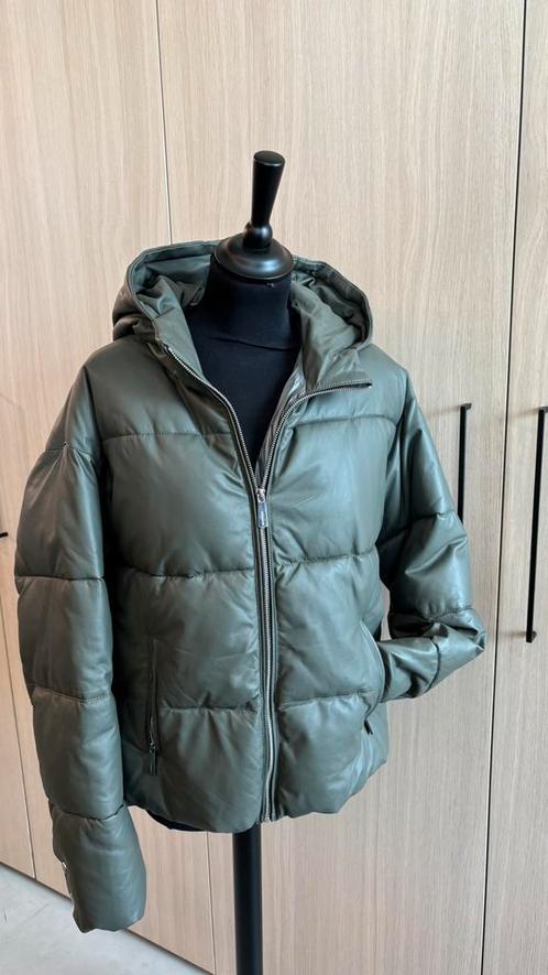 Oakwood Paris winterjas (Large- XL ) khakigrijs, Kleding | Dames, Jassen | Winter, Nieuw, Maat 42/44 (L), Overige kleuren, Ophalen
