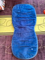 Buggy inlegger blauw, Ophalen, Gebruikt