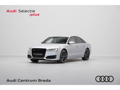 Audi S8 4.0 TFSI S8 plus quattro Pro Line+ Keramische remsch, Autos, Audi, Entreprise, S8, 4x4, ABS, Régulateur de distance, Airbags