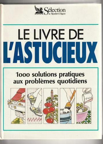 LE LIVRE DE L'ASTUCIEUX beschikbaar voor biedingen