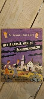 Het raadsel van de schimmenburcht 3de druk geniet, Enlèvement ou Envoi, Utilisé