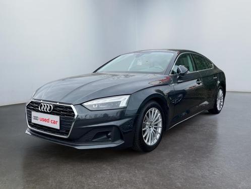 Audi A5 Sportback*Automatique*Cuir*GPS, Auto's, Audi, Bedrijf, A5, Airbags, Bluetooth, Boordcomputer, Centrale vergrendeling, Climate control